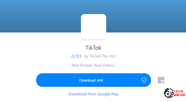 安卓手机如何下载TikTok