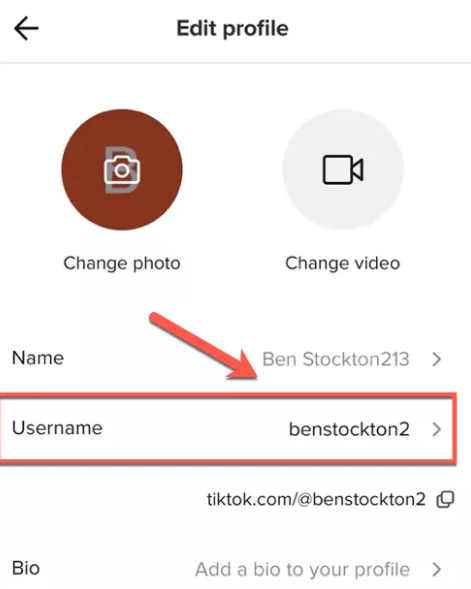 TikTok怎么修改资料【地区，名字，语言】，Tikok与抖音改名字方法是否一样？